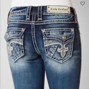 Rock Revival Kylie Bootcut Long